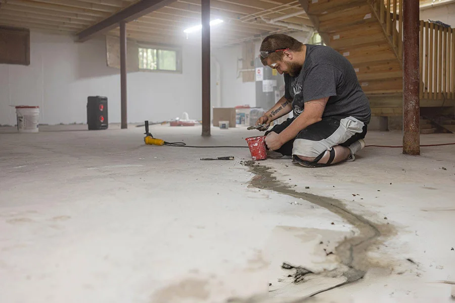 Foundation Repair